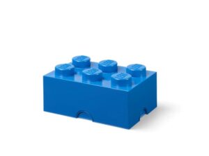 LEGO Kutija za odlaganje (6): Plava 18