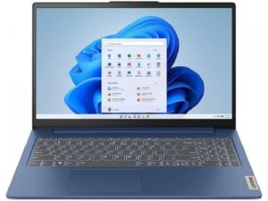 LENOVO IdeaPad Slim 3 15IAH8 (Abyss Blue) FHD, i5-12450H, 8GB, 512GB SSD (83ER00FSYA) 18