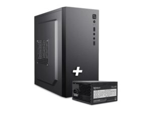 S BOX PCC 12 microATX kućište + PSU 400 18