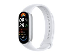 XIAOMI Smart Band 9 Silver Pametna narukvica 18