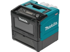 MAKITA Akumulatorska mikrotalasna rerna (MW001GZ) 18