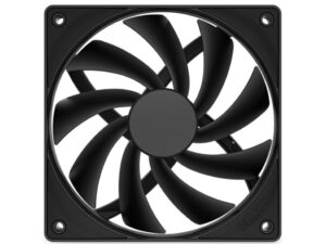 NZXT F120Q 120mm ventilator crni (RF-Q12SF-B2) 18