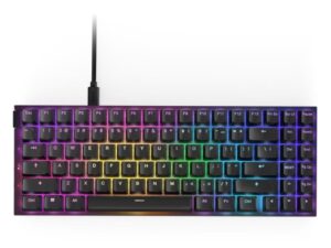 NZXT Function 2 MiniTKL mehanička tastatura US crna (KB-002NB-US) 18