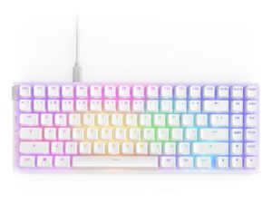 NZXT Function 2 MiniTKL mehanička tastatura US bela (KB-002NW-US) 18