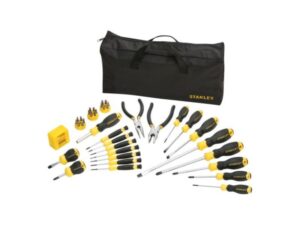 STANLEY Set Odvijača 39 Ps U Torbi STHT0-62114 18