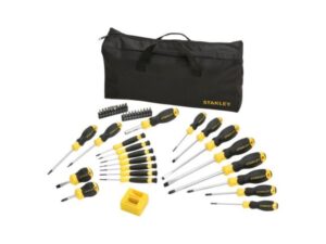 STANLEY Set Odvijača 42Ps U Torbi STHT0-62113 18