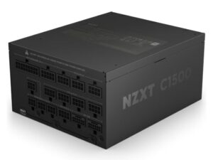 NZXT C1500 Platinum ATX 3.1 1500W (PA-5P1BB-EU) napajanje