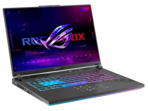 ASUS ROG Strix G16 G614JVR-N4003 (WQXGA, i9-14900HX, 32GB, SSD 1TB, RTX4060) 18