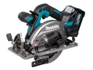 MAKITA Aku Kužna Testera 40V/165mm (2x2,5 Ah) (HS012GD201 XGT)