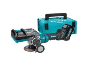 MAKITA Akumulatorska ugaona brusilica 40V (GA050GT101) 18