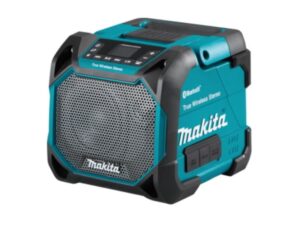 MAKITA Akumulatorski bluetooth zvučnik 12V max-18V / AC (DMR203) 18