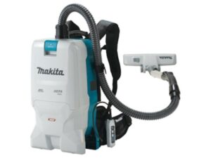 MAKITA Akumulatorski ranac usisivač 40V XGT 195W 6l (VC011GZ) 18