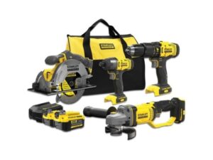 STANLEY Set SFMCK469M2-QW 18