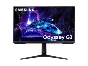 SAMSUNG Odyssey LS27DG302EUXEN FHD 180Hz AMD FreeSync 18