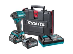 MAKITA Akumulatorski udarni odvijač 40V (TD002GD202) 18