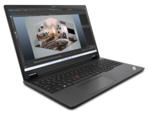 LENOVO ThinkPad P16v Gen 2 (Black) WQUXGA IPS, Ultra 7 155H, 32GB, 1TB SSD, RTX 1000 6GB, Win 11 Pro (21KX000QCX) 18