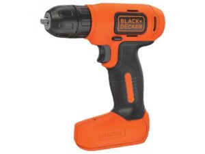 BLACK&DECKER Aku bušilica 7.2V 1.5AH BDCD8-QW 18