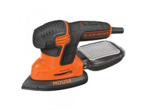 BLACK&DECKER Šlajferica DELTA 120W KA2000-QS 18