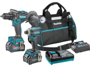 MAKITA Set XGT (DK0114G201) 18