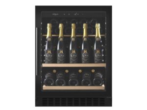 MQUVEE Vinska vitrina WineCave 700 60S 18