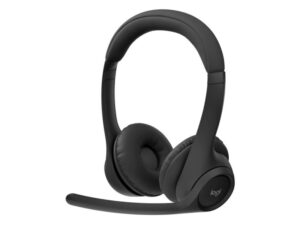 LOGITECH Bežične slušalice Zone 300 Midnight Black 18