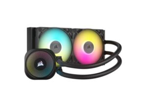 CORSAIR Vodeno hlađenje iCUE LINK TITAN 240 RX RGB AIO CPU 18