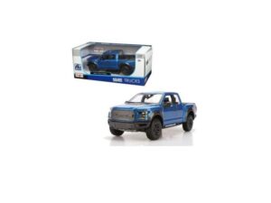 MAISTO Igračka za dečake – S-Ed.Trucks-Ford F-150 Raptor 18