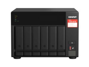 QNAP TVS-675-8G NAS uređaj 18