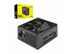 CORSAIR Napajanje RM850x Shift 850W ATX 80+ Gold Black 18