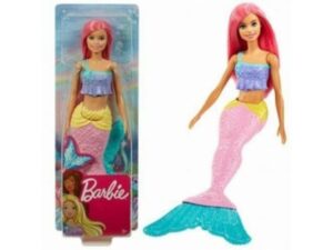 BARBIE Lutka Morska Sirena Drematopia GGC09 OUTLET 18