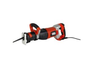 BLACK&DECKER RS1050EK-QS Recipro testera 1.050W 18