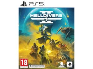 PLAYSTATION PS5 Helldivers 2 18