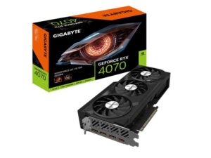 GIGABYTE NVidia GeForce RTX 4070 WINDFORCE OC V2 12GB GV-N4070WF3OCV2-12GD grafička karta 18