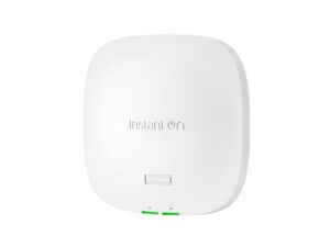 HPE Aruba Instant On AP21 2×2 Wi-Fi 6 Access Point 18