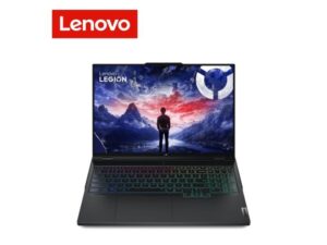 LENOVO Legion Pro 7 16IRX9H (Eclipse Black) WQXGA IPS 240Hz, i9-14900HX, 32GB, 1TB SSD, RTX 4090 16GB (83DE007SYA) 18