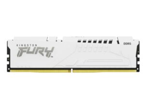 KINGSTON DIMM DDR5 16GB 6000MHz KF560C36BWE2-16 Fury Beast White EXPO 18