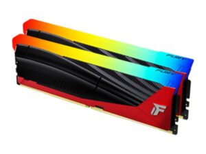 KINGSTON DIMM DDR5 48GB (2x24GB kit) 8000MHz KF580C36RLAK2-48 Fury Renegade RGB 18