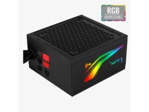 Aerocool Napajanje 1000W LUX RGB 1000M (Gold) 230V APFC EU Box 18