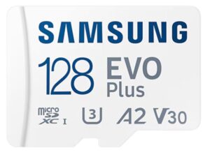 SAMSUNG 128GB MB-MC128SA/EU EVO Plus SDXC memorijska kartica 18