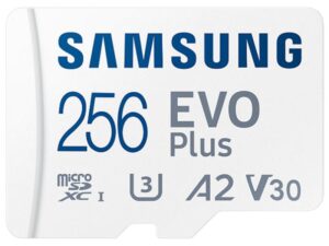 SAMSUNG 256GB MB-MC256SA/EU EVO Plus SDXC memorijska kartica sa adapterom 18