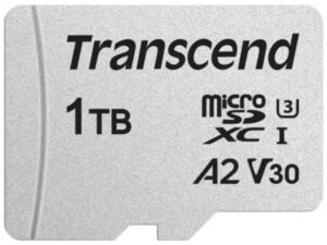 TRANSCEND 1TB TS1TUSD300S-A SDXC memorijska kartica sa adapterom 18