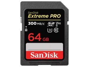 SANDISK Extreme PRO SDHC 64GB UHS-II – SDSDXDK-064G-GN4IN 18