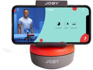 JOBY Stativ Spin Phone Kit 18