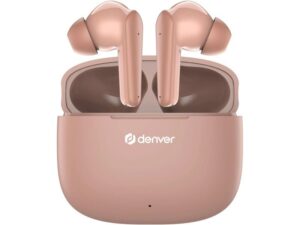 DENVER Bluetooth slušalice TWE-48DR, roze 18