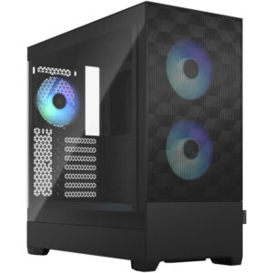 Kućište Fractal Design Pop Air RGB Black TG Clear Tint, FD-C-POR1A-06 18