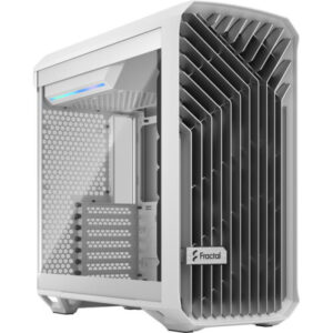 Kuciste Fractal Design Torrent Compact White TG Clear tint, FD-C-TOR1C-03 18