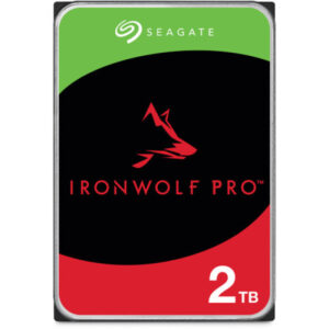 HDD Seagate IronWolf Pro 2TB ST2000NT001 7200rpm 128MB 18