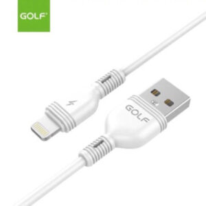 Kabl USB Golf GC-75i Lightning 1m 2A beli 18