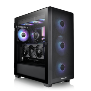 Kuciste Thermaltake S250 TG ARGB Black, CA-1Y6-00M1WN-00 18