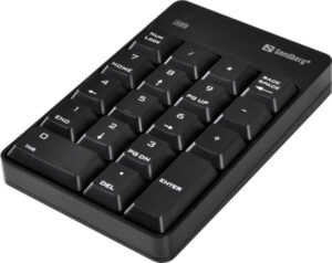 Bežična numerička tastatura Sandberg 630-05 18